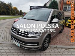 Brązowy (metalik) Używany 2018 VW Multivan Van | 168 777 zł (Drogi)