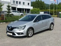 Srebrny Używany 2019 Renault Mégane GrandTour LIMITED Kombi | 38 900 zł (Super Cena)