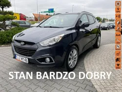 Szary Używany 2010 Hyundai ix35 SUV | 32 900 zł (Uczciwa cena)