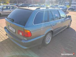 Używany 2002 BMW 525 | 8000 zł