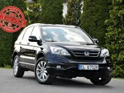 Czarny Używany 2011 Honda CR-V Executive SUV | 49 900 zł (Uczciwa cena)