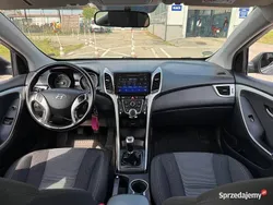 Szary Używany 2014 Hyundai i30 Hatchback | 29 950 zł (Uczciwa cena)