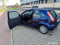 Używany 2005 Ford Fiesta Hatchback | 3300 zł (Uczciwa cena)