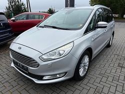 Szary Używany 2019 Ford Galaxy Titanium Minivan | 72 900 zł (Dość drogi)