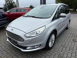 Szary Używany 2019 Ford Galaxy Titanium Minivan | 72 900 zł (Dość drogi)