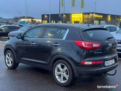 Czarny (metalik) Używany 2013 Kia Sportage SUV | 34 777 zł (Uczciwa cena)
