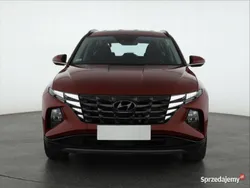 Czerwony Używany 2022 Hyundai Tucson SUV | 104 999 zł (Dość drogi)