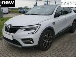 Biały (metalik) Używany 2022 Renault Arkana SUV | 104 900 zł (Drogi)