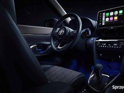 Biały Nowe 2025 Toyota Yaris Hybrid Active SUV | 100 592 zł
