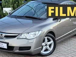 Inny kolor Używany 2006 Honda Civic Sedan/Limuzyna | 19 999 zł (Dość drogi)