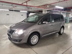 Inny kolor Używany 2007 VW Touran Minivan | 16 990 zł (Uczciwa cena)
