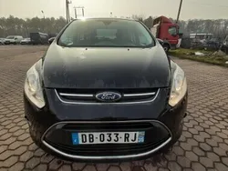 Czarny Używany 2013 Ford C-MAX Minivan | 24 900 zł (Uczciwa cena)