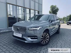 Szary Używany 2024 Volvo XC90 SUV | 299 900 zł