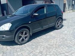 Czarny Używany 2009 Nissan Qashqai SUV | 20 800 zł (Uczciwa cena)