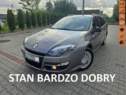 Beżowy (metalik) Używany 2013 Renault Laguna III Kombi | 29 990 zł (Dość drogi)