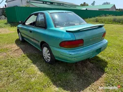Używany 1995 Subaru Impreza Coupe | 32 100 zł