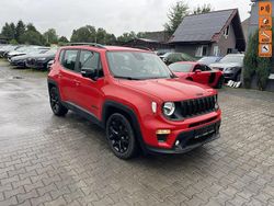 Czerwony Używany 2022 Jeep Renegade SUV | 33 900 zł