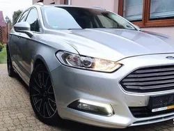 Używany 2016 Ford Mondeo Titanium | 40 900 zł (Uczciwa cena)