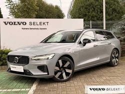 Szary Używany 2024 Volvo V60 Kombi | 204 900 zł