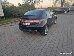Używany 2007 Honda Civic Sport | 19 400 zł (Uczciwa cena)
