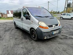 Srebrny Używany 2004 Renault Trafic Van | 9300 zł (Uczciwa cena)
