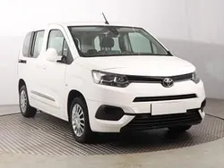 Biały Używany 2020 Toyota Proace City Van | 58 499 zł (Uczciwa cena)
