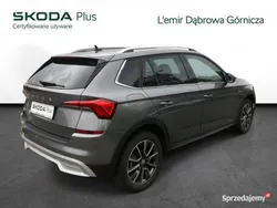 Szary Używany 2023 Skoda Kamiq SUV | 112 900 zł (Dość drogi)