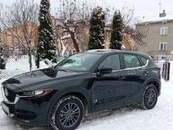 Czarny Używany 2021 Mazda CX-5 Inclusive SUV | 94 400 zł (Dobra cena)