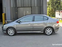 Używany 2008 Honda City | 13 500 zł