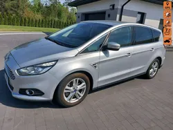 Srebrny Używany 2017 Ford S-MAX Titanium Minivan | 52 900 zł (Uczciwa cena)