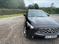 Czarny Używany 2010 Infiniti Fx30 SUV | 38 000 zł