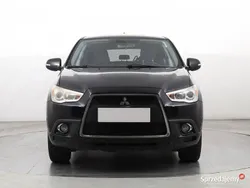 Czarny Używany 2010 Mitsubishi ASX SUV | 25 499 zł (Uczciwa cena)