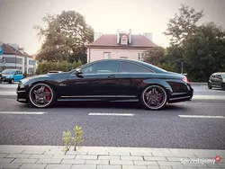 Czarny Używany 2007 Mercedes CL63 AMG AMG Coupe | 119 999 zł