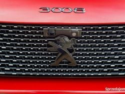 Bordowy Używany 2022 Peugeot 3008 GT SUV | 112 700 zł (Dość drogi)