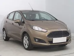 Złoty Używany 2013 Ford Fiesta Hatchback | 26 999 zł (Uczciwa cena)
