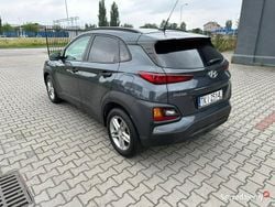 Szary Używany 2018 Hyundai Kona SUV | 47 800 zł (Dobra cena)
