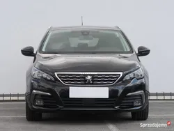 Szary Używany 2019 Peugeot 308 Kombi | 43 899 zł (Uczciwa cena)