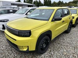 Lakier metalizowany brazowy luna Nowe 2025 Fiat Panda Icon Hatchback | 83 514 zł (Uczciwa cena)