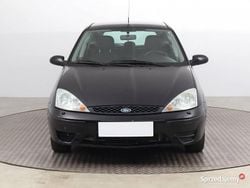 Czarny Używany 2003 Ford Focus Hatchback | 2999 zł (Uczciwa cena)