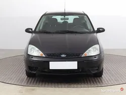 Czarny Używany 2003 Ford Focus Hatchback | 3499 zł (Uczciwa cena)