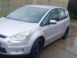 Srebrny Używany 2008 Ford S-MAX Minivan | 17 900 zł (Uczciwa cena)