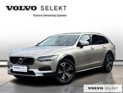 Szary Używany 2023 Volvo V90 CC Kombi | 199 000 zł (Dobra cena)