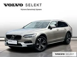 Szary Używany 2023 Volvo V90 CC Kombi | 199 000 zł (Super Cena)