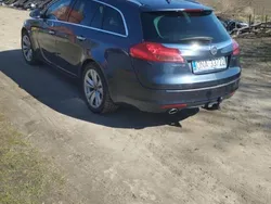 Używany 2010 Opel Insignia | 12 000 zł
