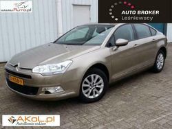 Złoty Używany 2009 Citroën C5 Sedan/Limuzyna | 38 900 zł