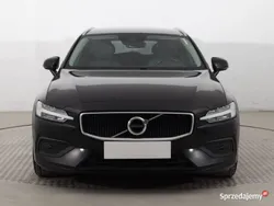 Czarny Używany 2018 Volvo V60 Kombi | 91 999 zł (Drogi)