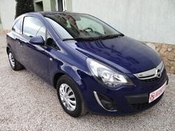 Niebieski Używany 2013 Opel Corsa Hatchback | 15 555 zł