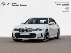 Biel alpejska Używany 2023 BMW 318 Shadowline Sedan/Limuzyna | 144 900 zł (Uczciwa cena)