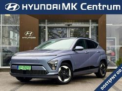 Niebieski jasny (metalik) Używany 2023 Hyundai Kona SUV | 151 900 zł
