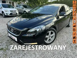 Czarny Używany 2013 Volvo V40 Kombi | 33 900 zł (Uczciwa cena)